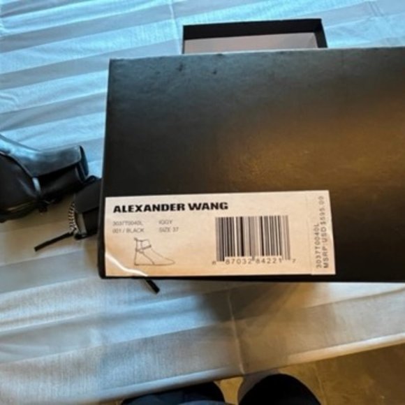 Alexander Wang "Izzy" Boot - Size 7 - Picture 8 of 9